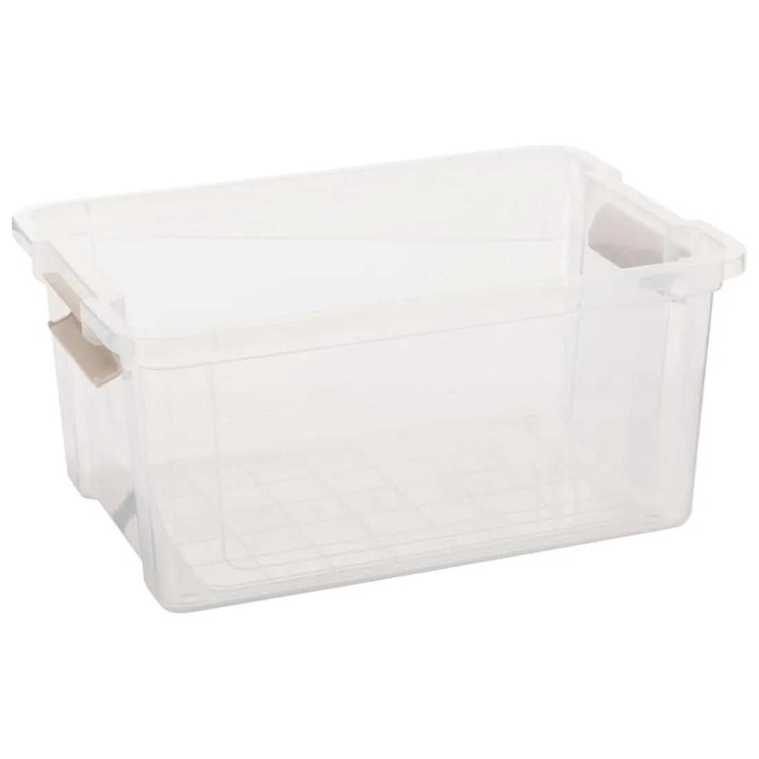 3 boîtes de rangement