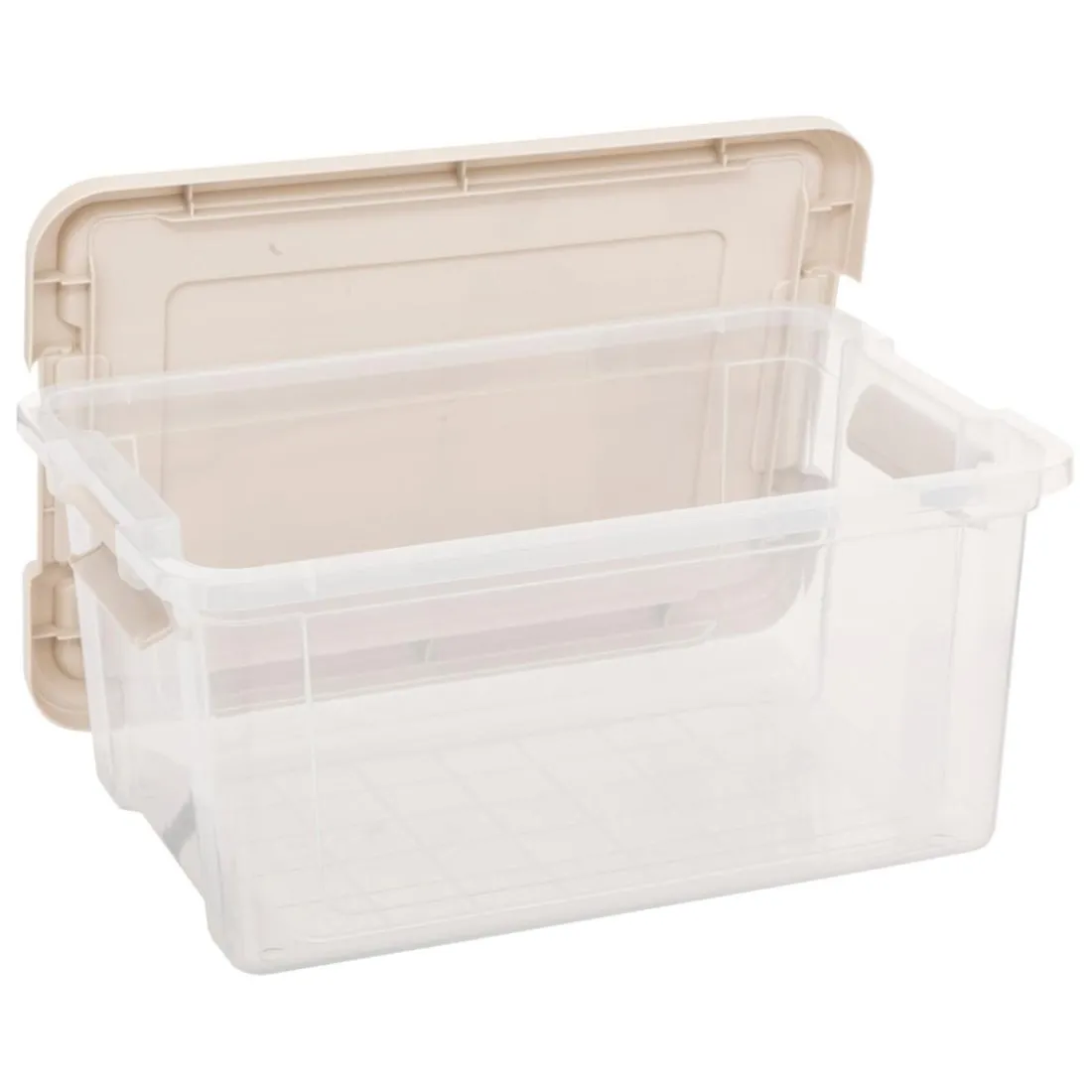 3 boîtes de rangement