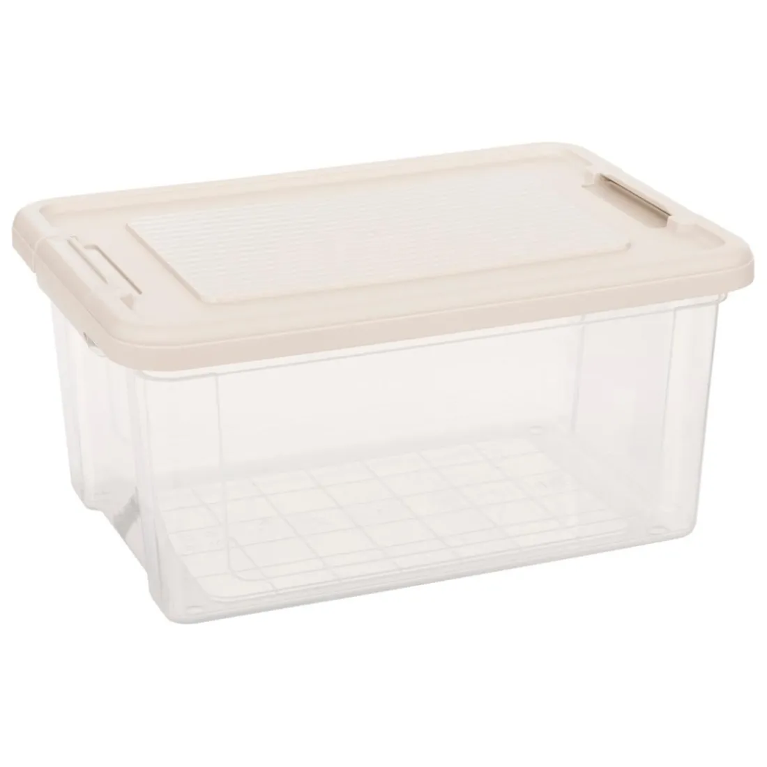 3 boîtes de rangement