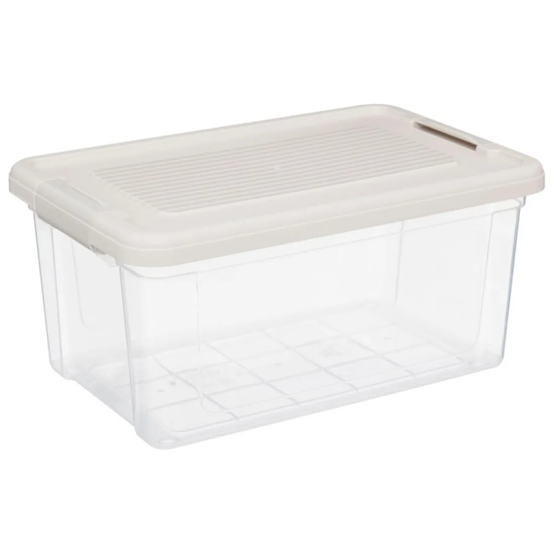 3 boîtes de rangement
