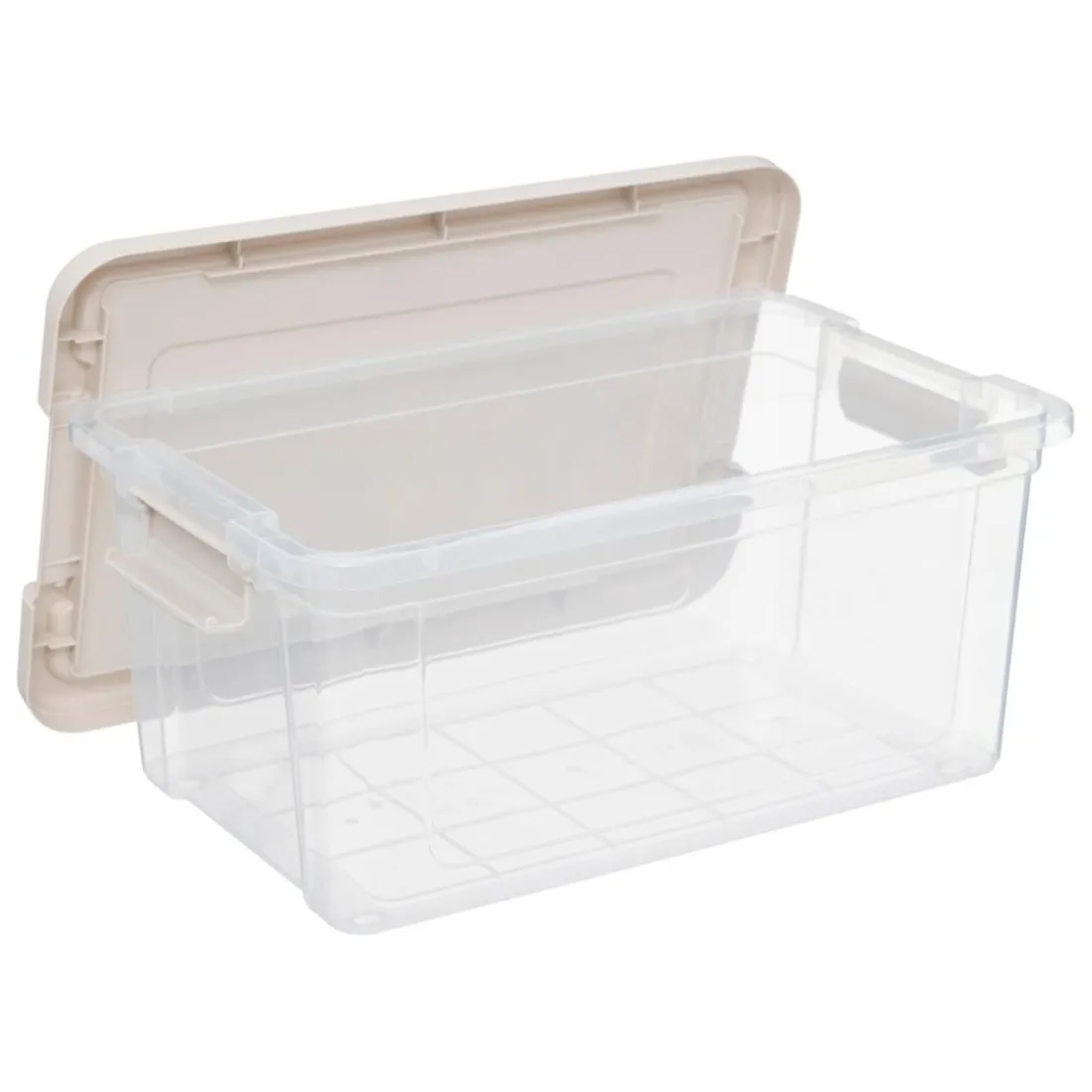 3 boîtes de rangement