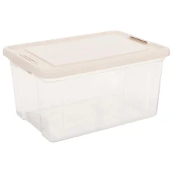 2 boîtes de rangement