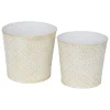 2 cache-pots