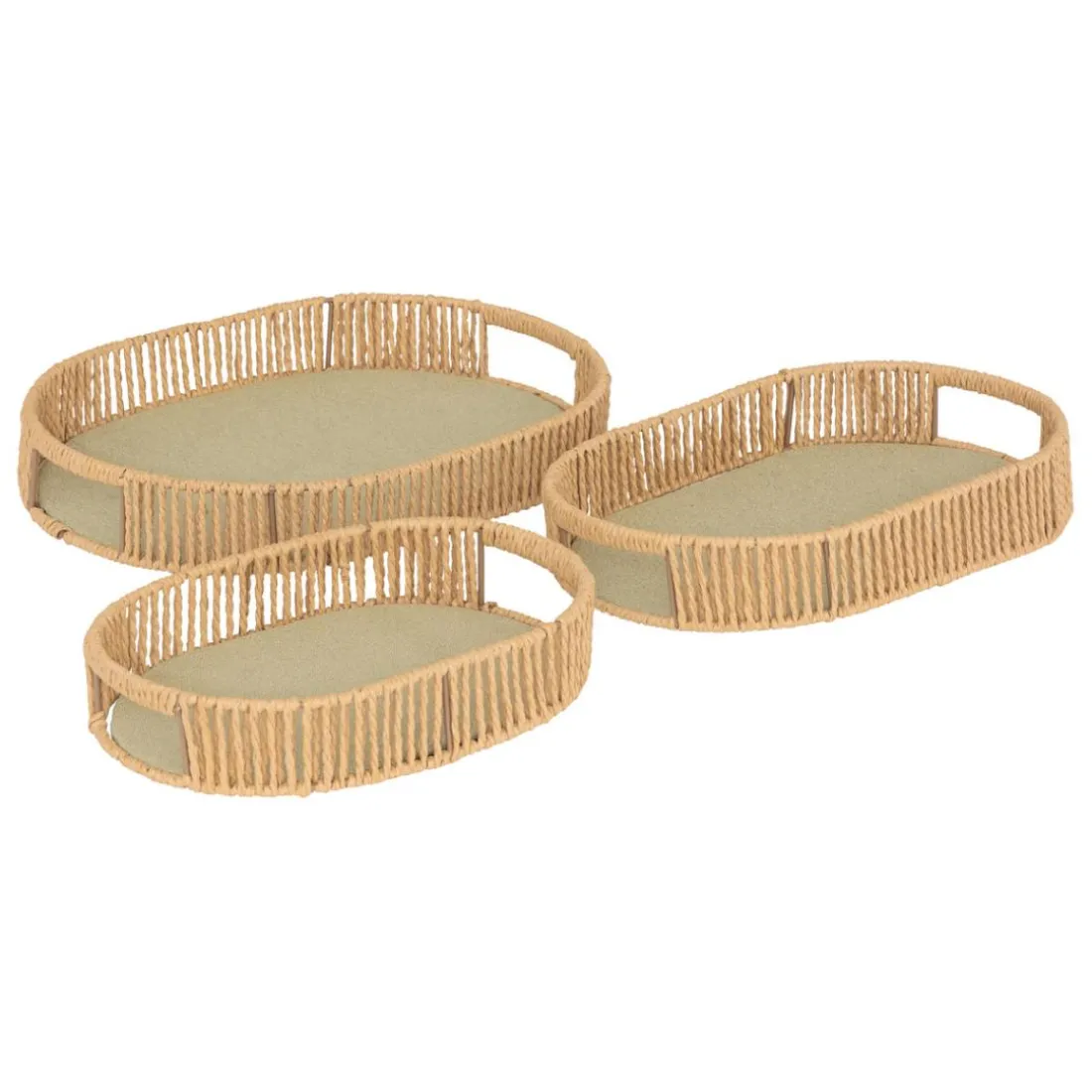 3 plateaux