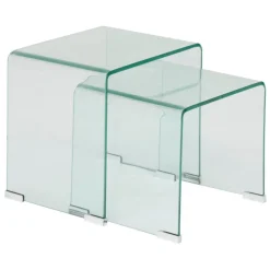 2 tables gigognes
