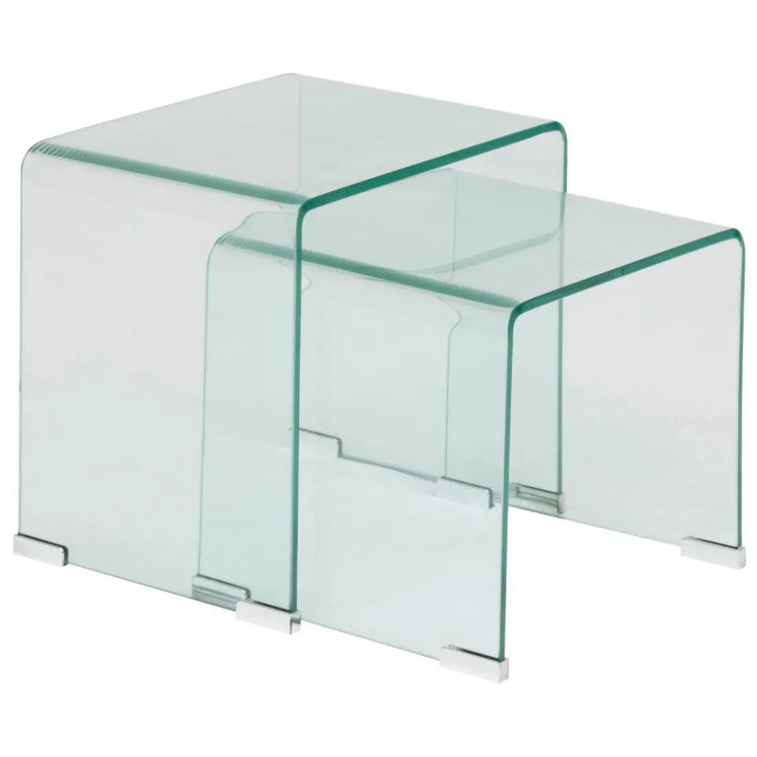 2 tables gigognes