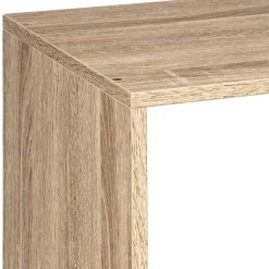 1 Étagère rectangulaire Mix Nature