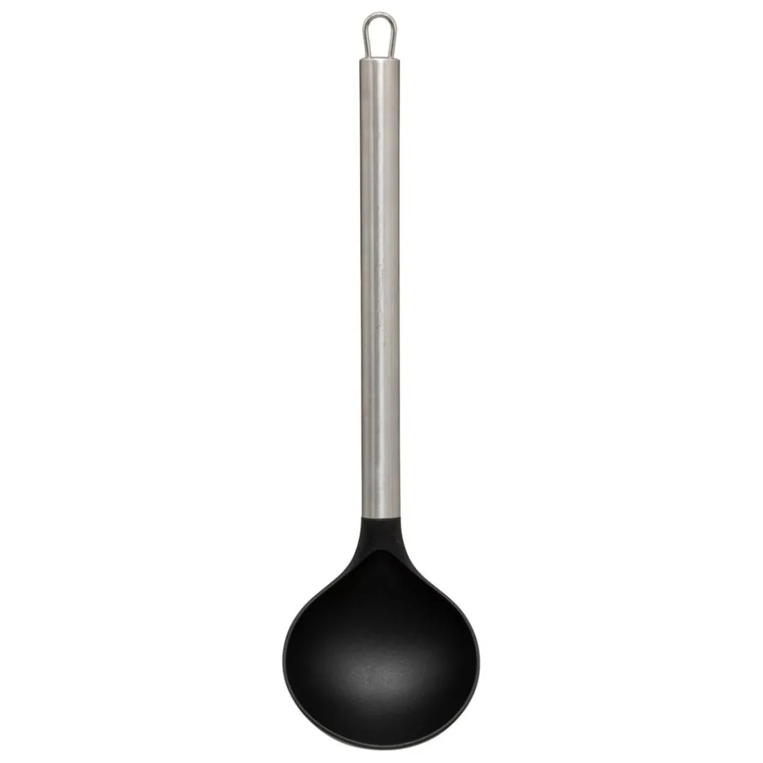 5 ustensiles de cuisine avec pot de rangement en inox