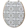 Abattant Hapache Multicolore