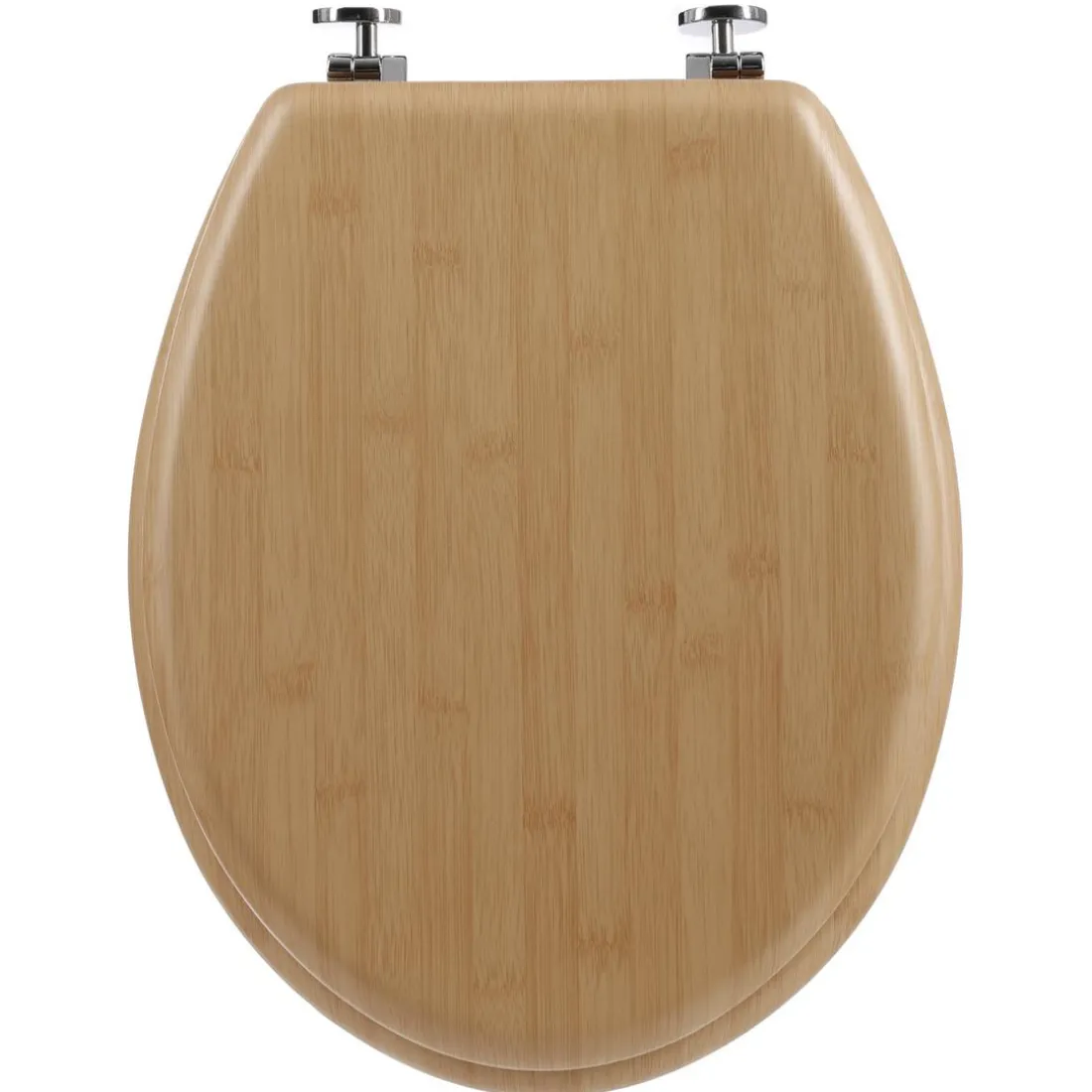 Abattant pour WC en Bois