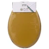 Abattant pour WC en Bois 18'voir