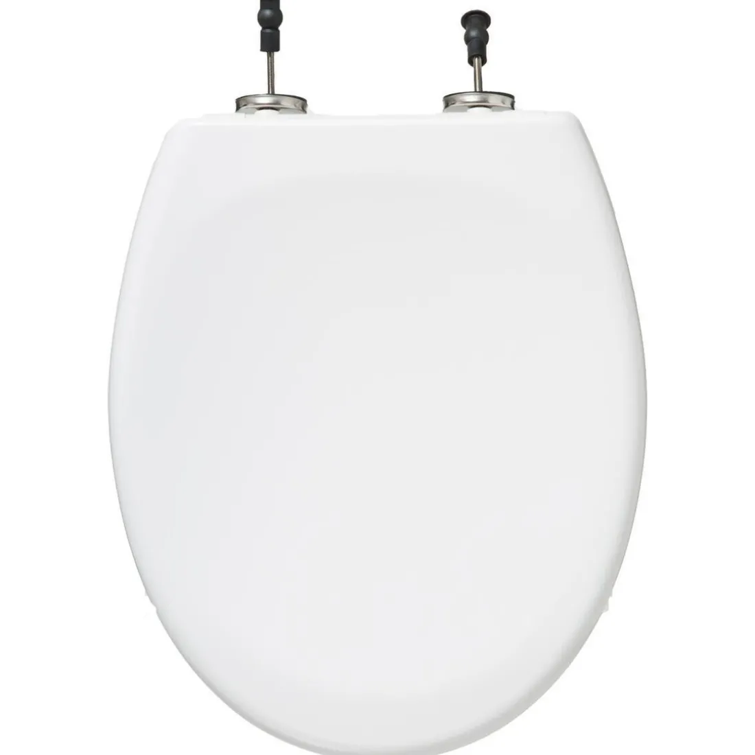 Abattant WC Thermodur Inox