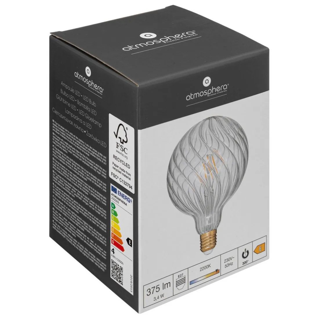 Ampoule LED
