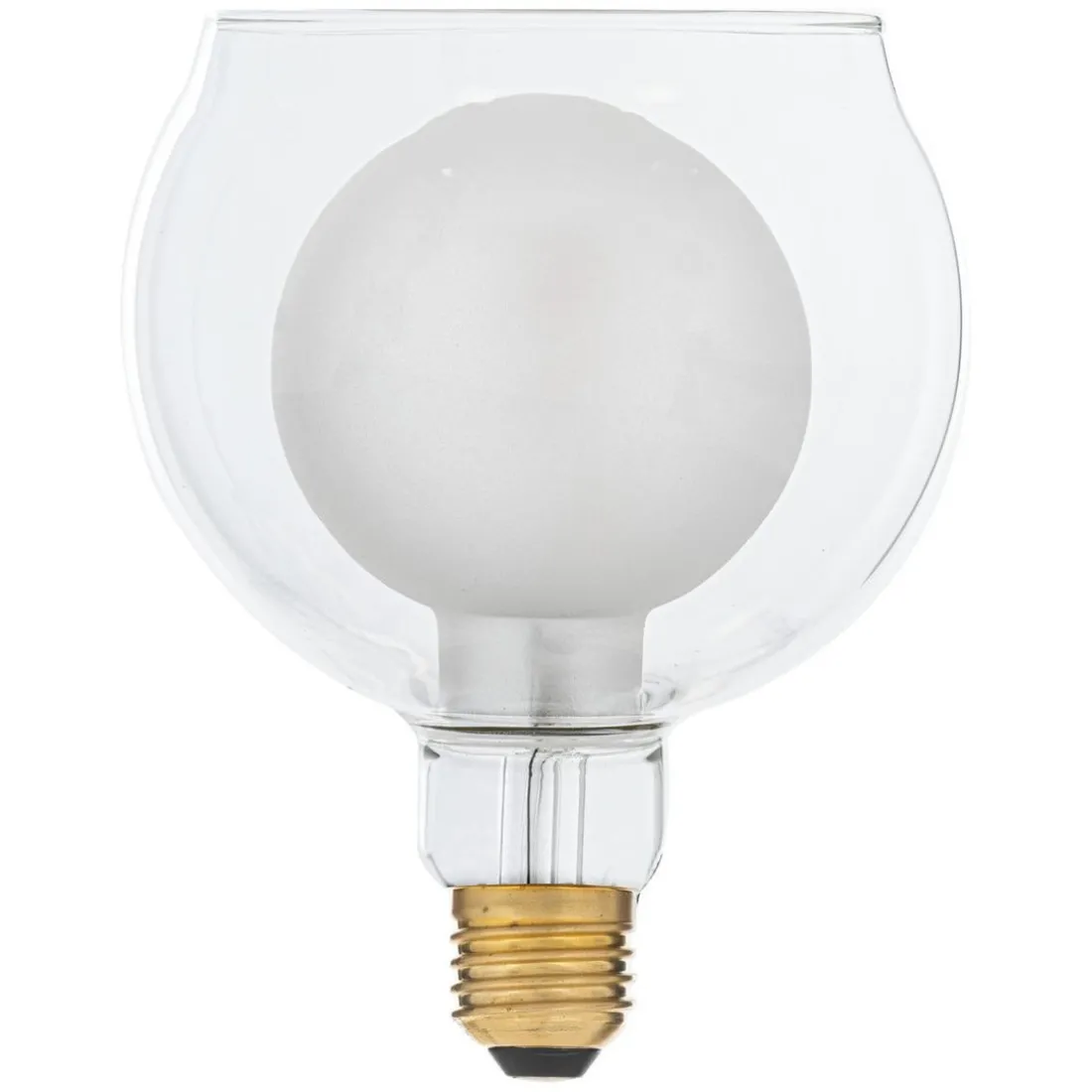 Ampoule LED en verre