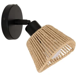 Applique murale/plafonnier Myha beige