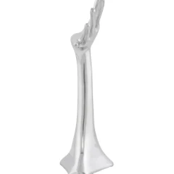 Arbre à bijoux 'MANO' en aluminium