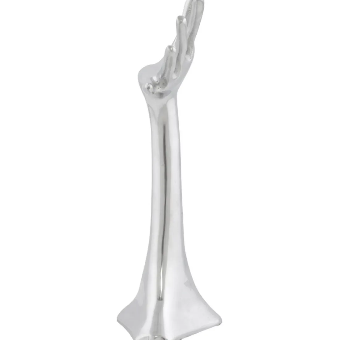 Arbre à bijoux 'MANO' en aluminium