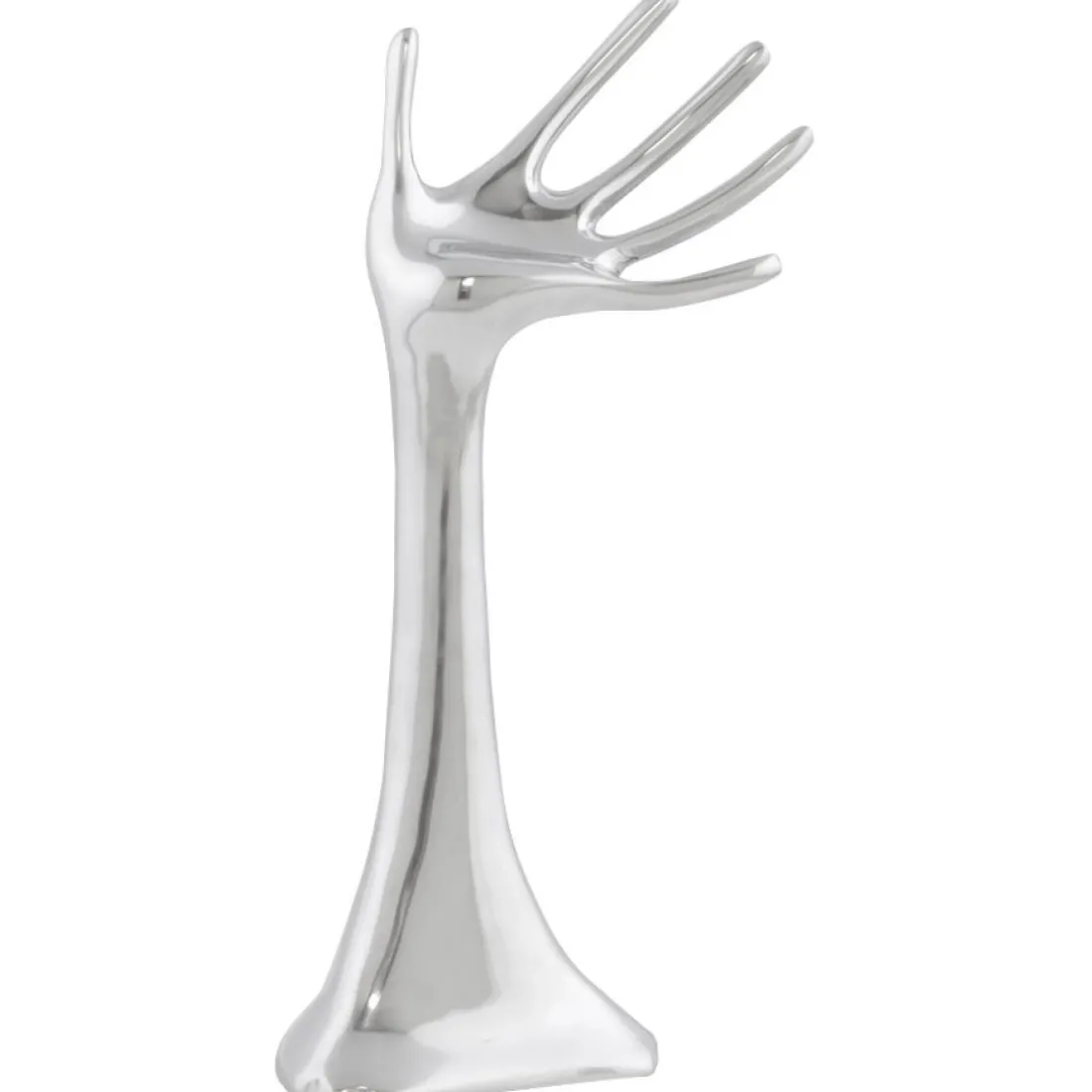 Arbre à bijoux 'MANO' en aluminium