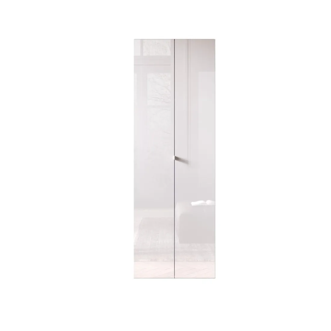 Armoire 2 portes multifonctionnelle