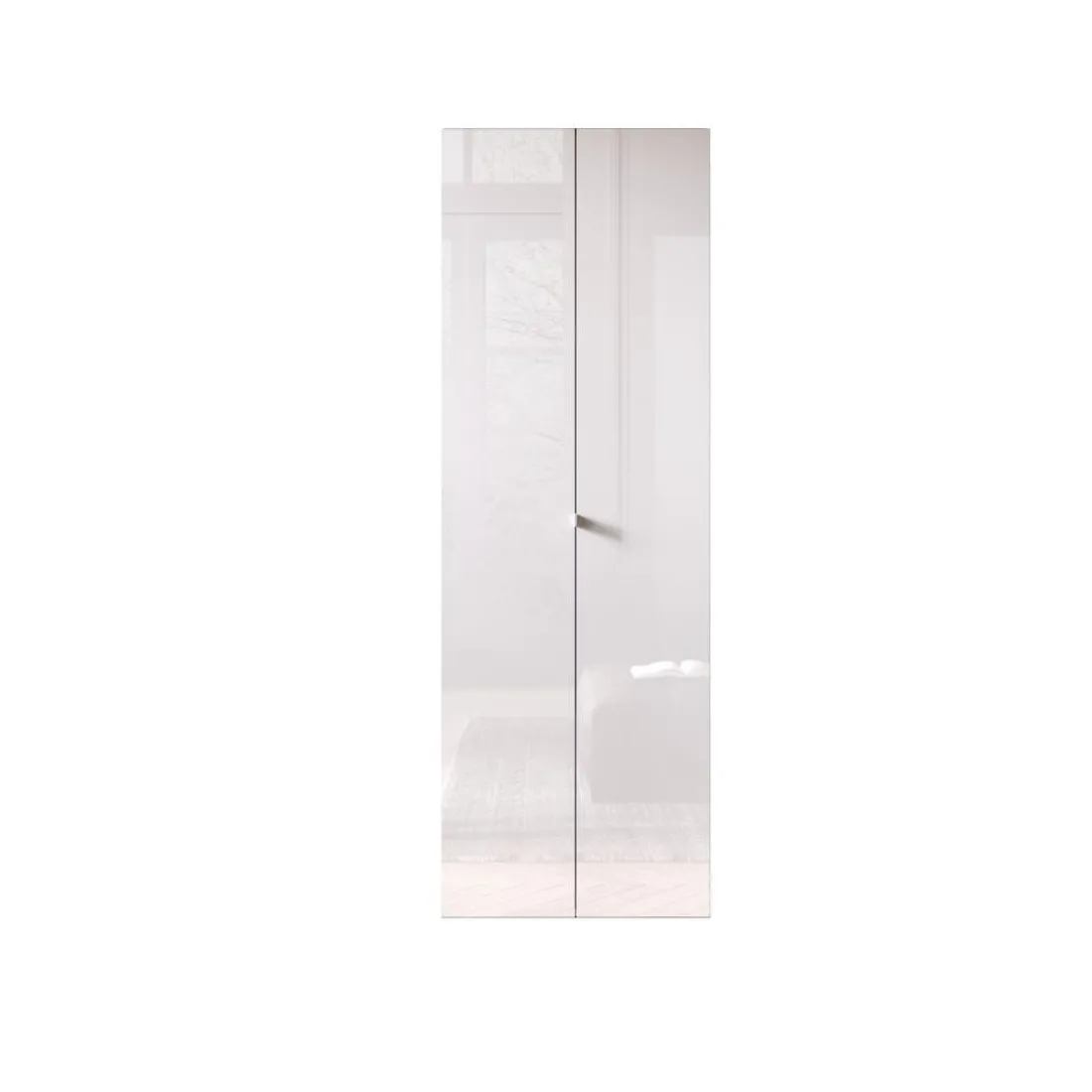 Armoire 2 portes multifonctionnelle