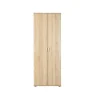 Armoire 5 étagères ELENIA