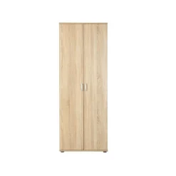 Armoire 5 étagères ELENIA