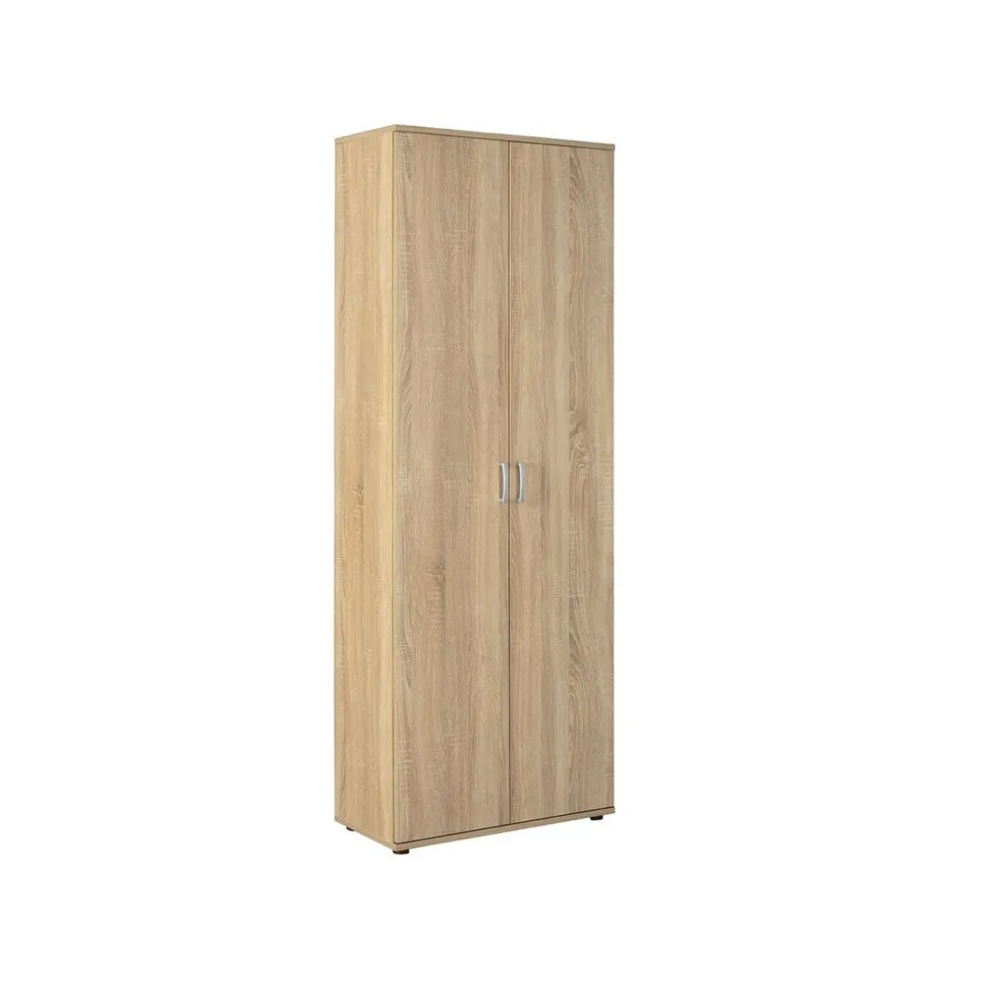 Armoire 5 étagères ELENIA