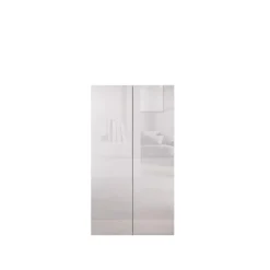 Armoire de stockage 2 portes multifonctionnelle