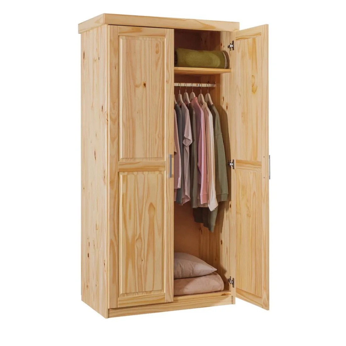 Armoire en Pin Massif CERPET