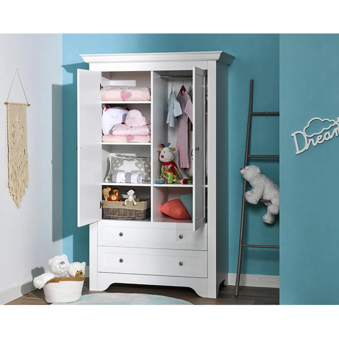 Armoire OCCITANE