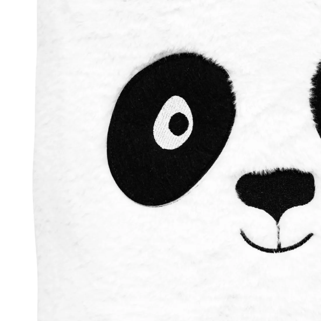 Bac à jouets panda