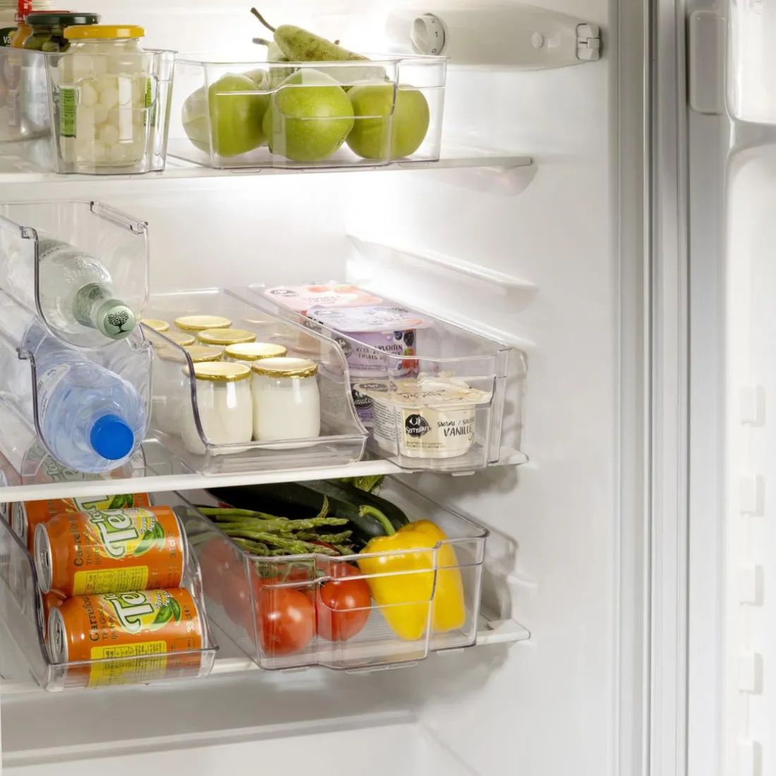 Bac Rangement Frigo HESTIA 8 litres