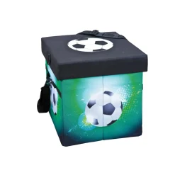 Bac rangement pliable FANBOX Soccer