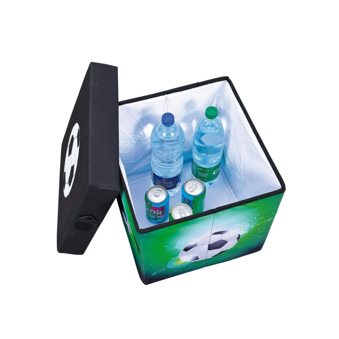 Bac rangement pliable FANBOX Soccer