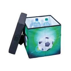 Bac rangement pliable FANBOX Soccer