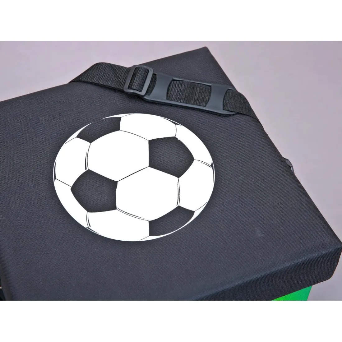 Bac rangement pliable FANBOX Soccer