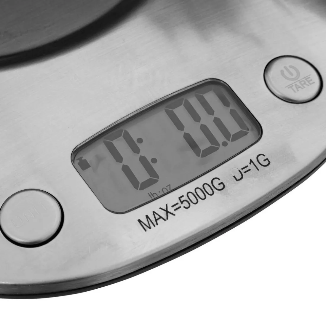 Balance digitale avec bol en inox