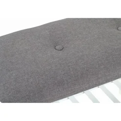 Banc à Chaussures Blanc