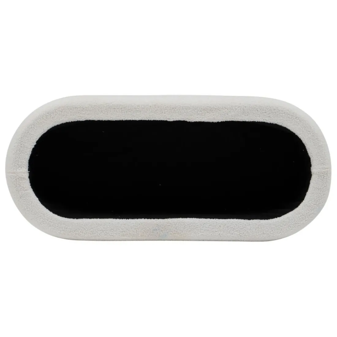 Banc coffre Giulia blanc