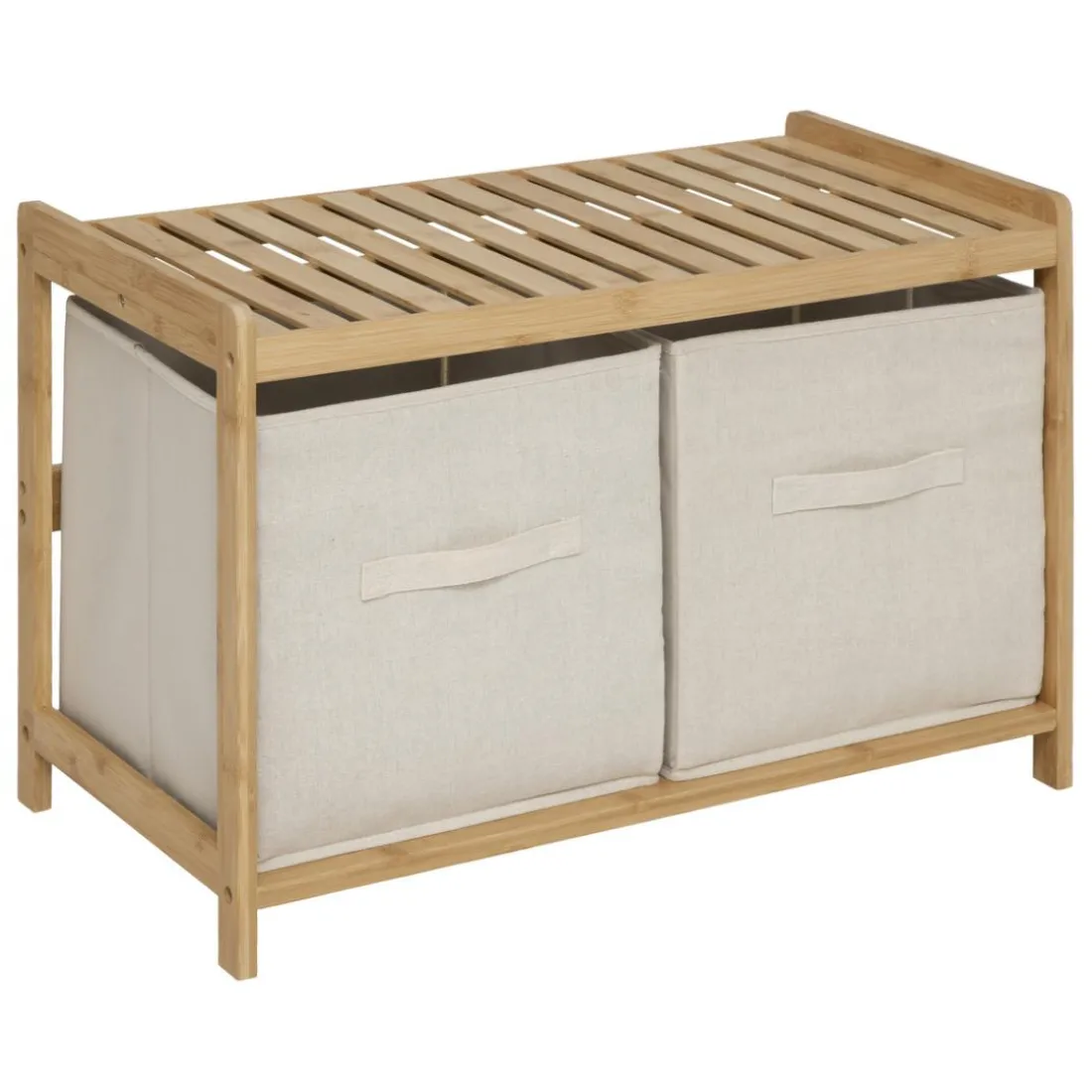 Banc de rangement