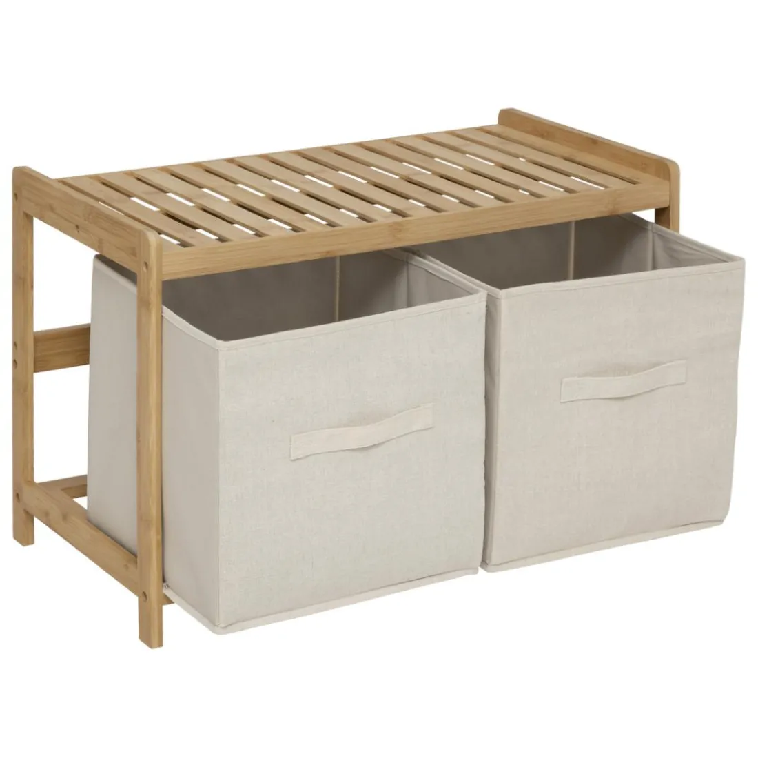 Banc de rangement