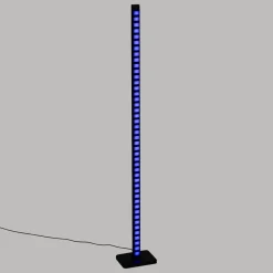 Barre lumineuse LED Paola Noire
