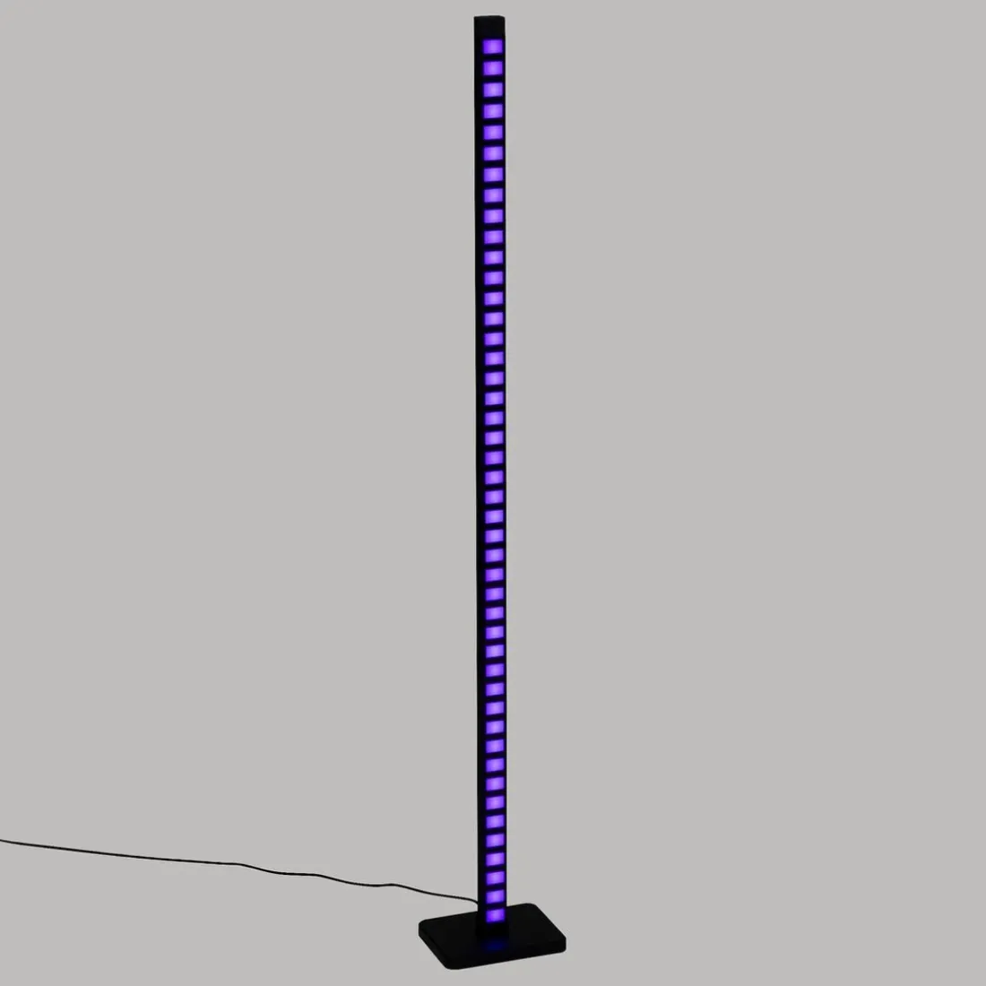Barre lumineuse LED Paola Noire