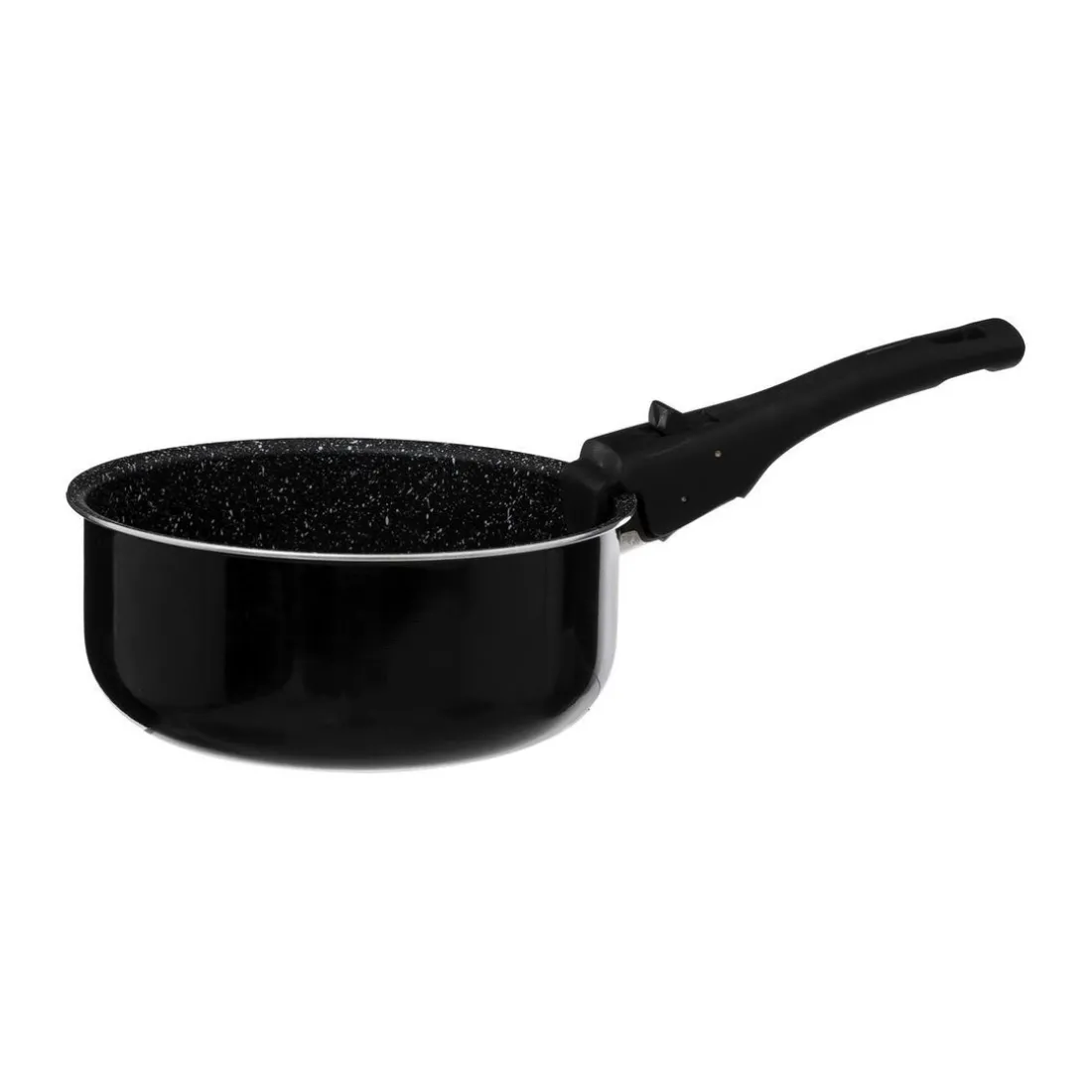 Batterie de cuisine amovible aluminium pressé
