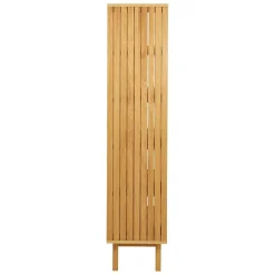 Bibliothèque 180cm naturel
