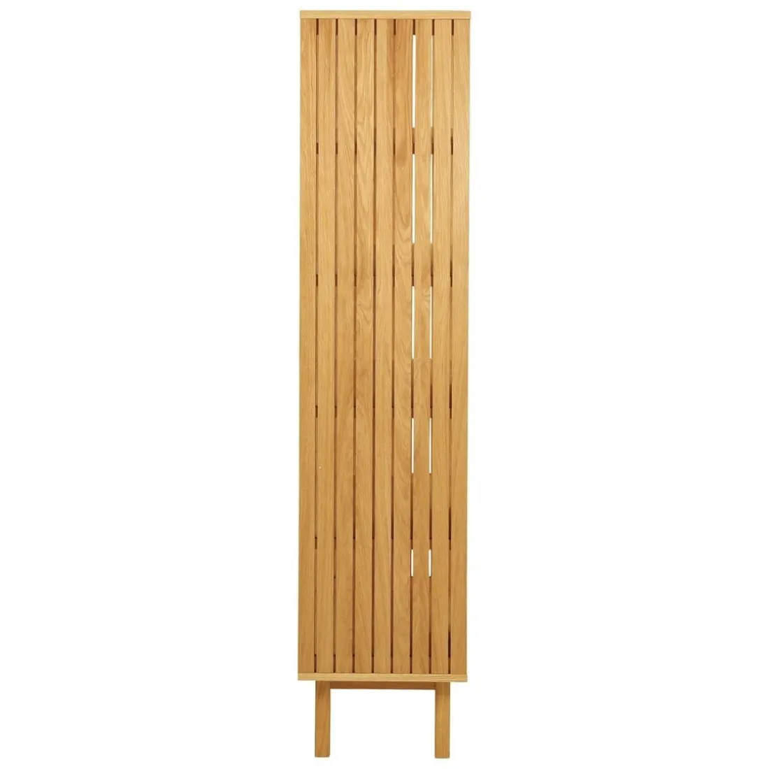 Bibliothèque 180cm naturel