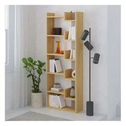 Bibliothèque Design 6 Niveaux Klapo