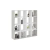 Bibliothèque MEGA 6 avec 16 casiers