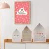 Boite Gigogne Maison Fille X3
