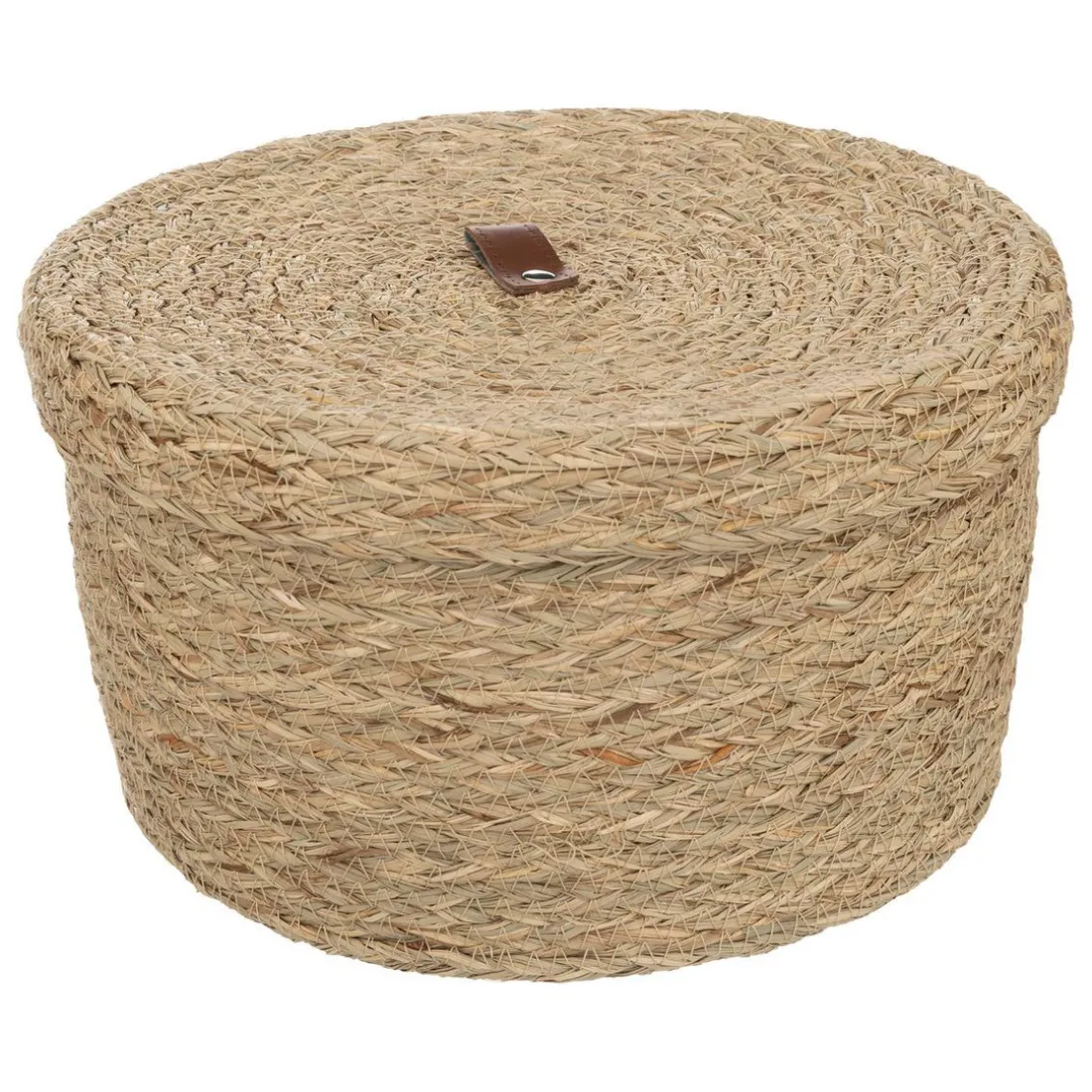 BOITE MAT NATUREL ARIANNA X2